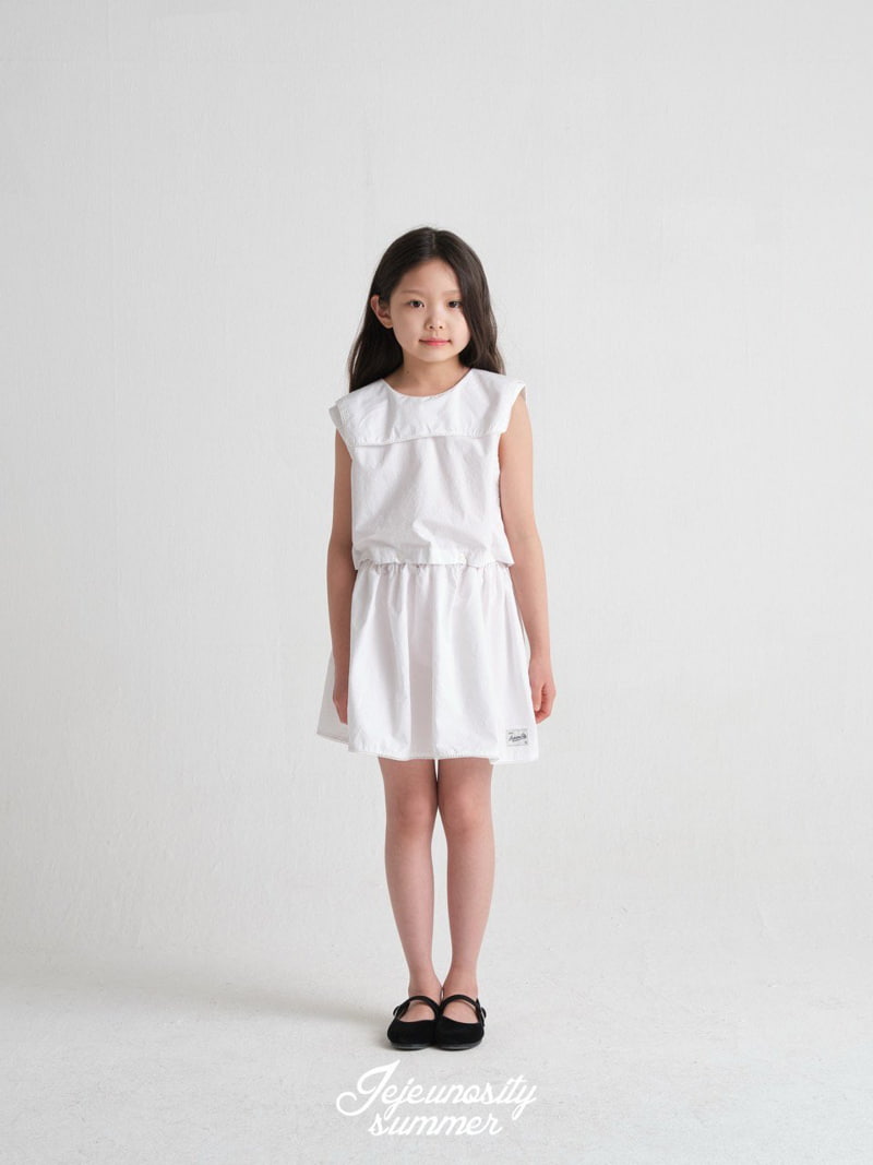Jejeunosity - Korean Children Fashion - #childofig - 2in One-piece Junior - 8