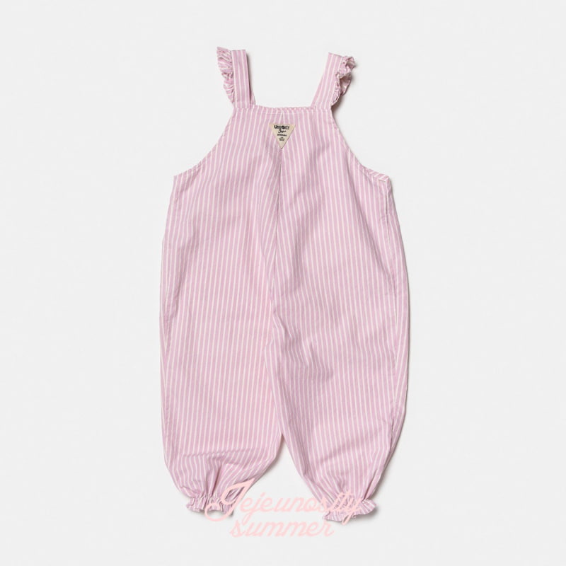 Jejeunosity - Korean Children Fashion - #childofig - Poppy Overalls - 6