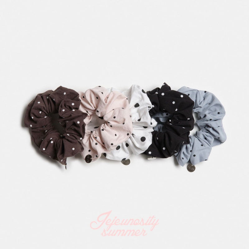 Jejeunosity - Korean Children Fashion - #childofig - Bubble Hair Band - 2