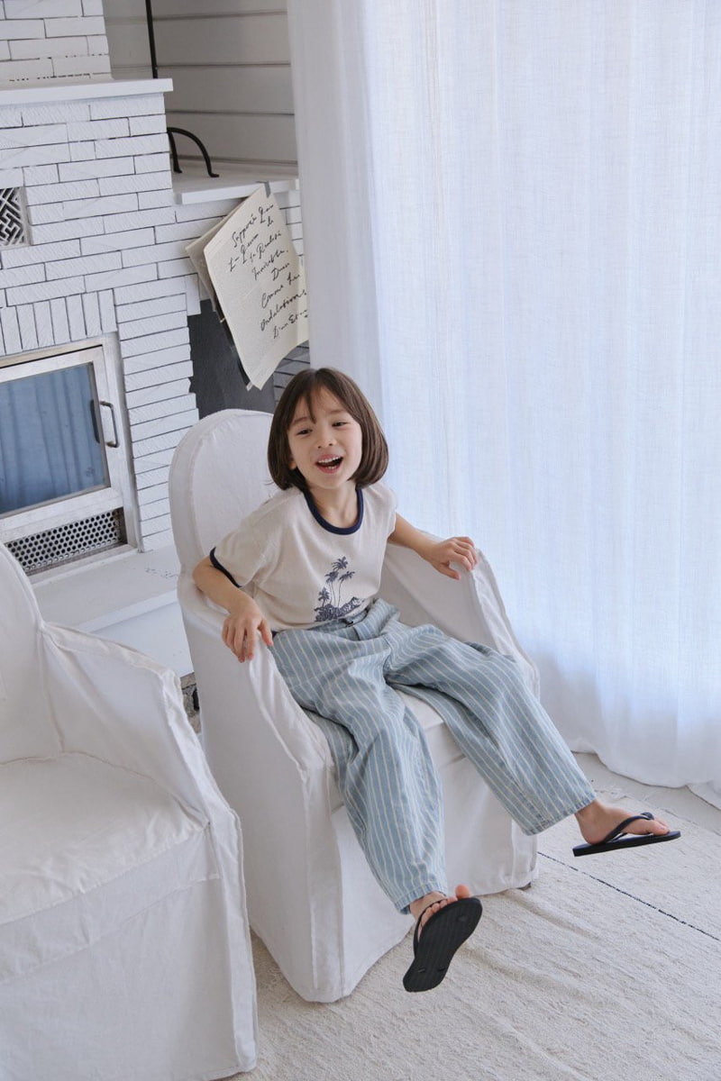 Jejeunosity - Korean Children Fashion - #childofig - Vintage Denim Pants Kids