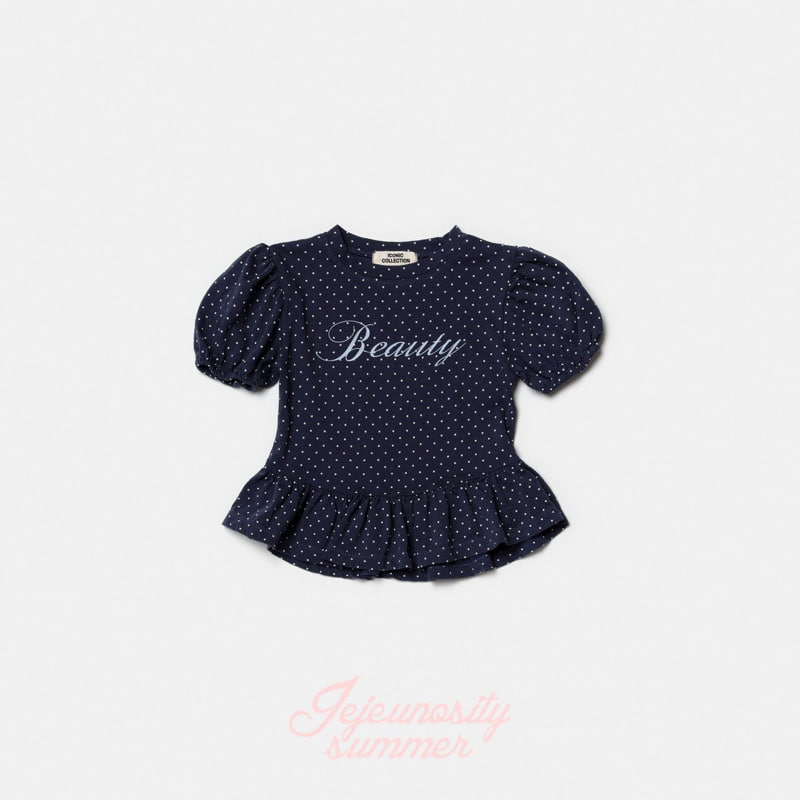 Jejeunosity - Korean Children Fashion - #childofig - Beauty Tee Kids - 5