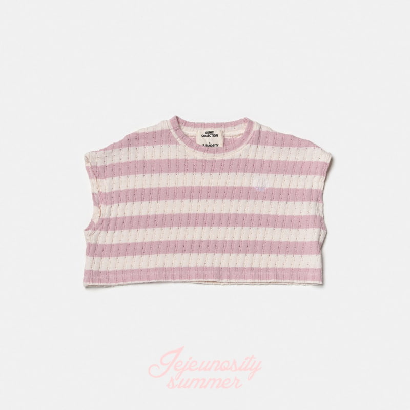 Jejeunosity - Korean Children Fashion - #childofig - River Tee - 2