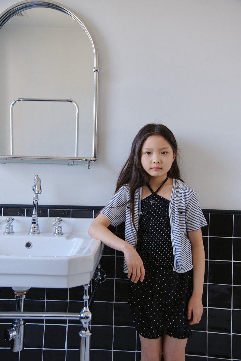 Blink Drop Cardigan by Jejeunosity for Child - view 1