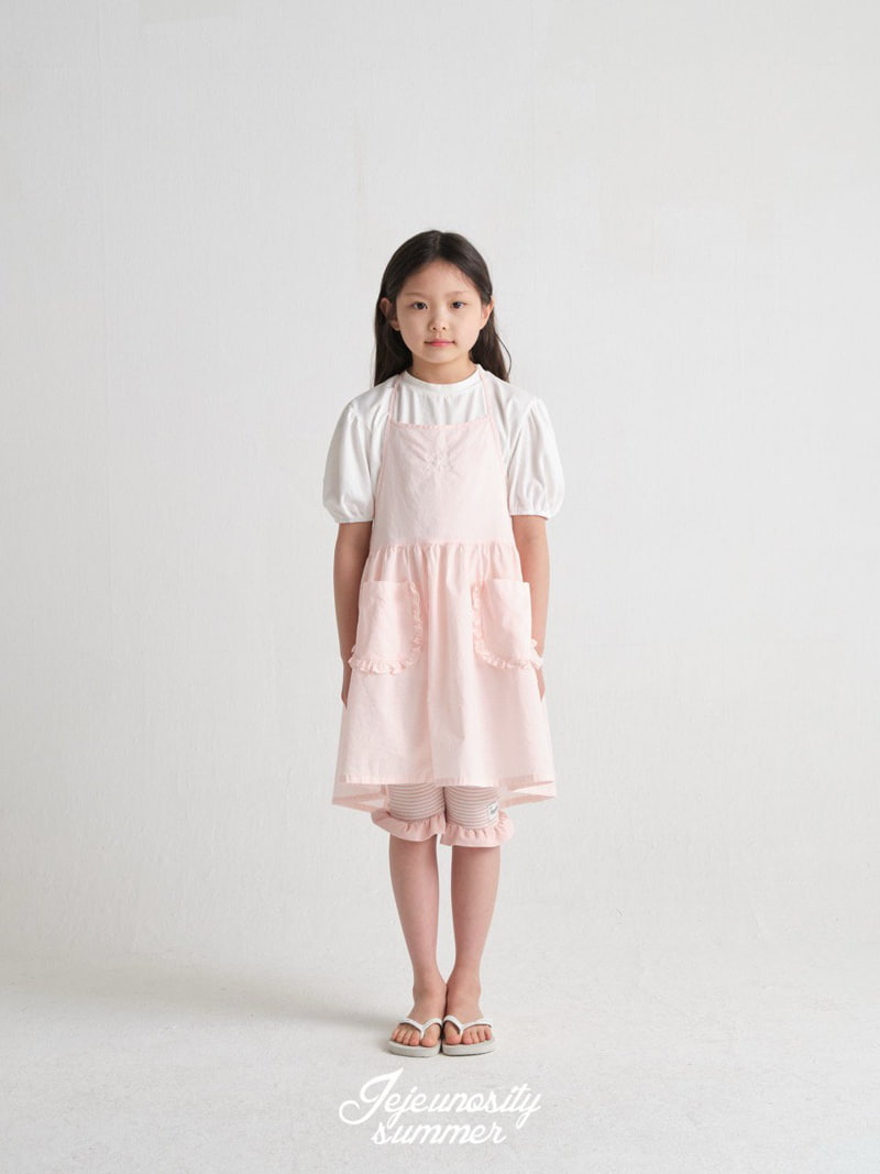 Jejeunosity - Korean Children Fashion - #childrensboutique - Atelier Apron - 10