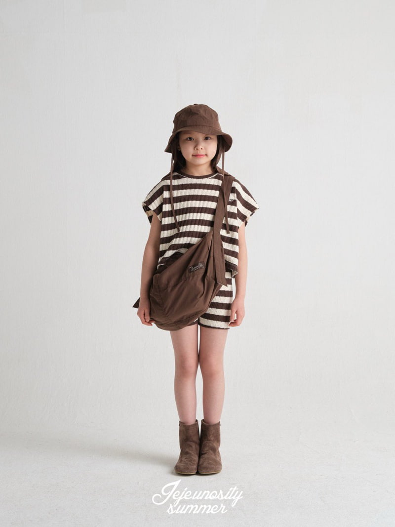 Jejeunosity - Korean Children Fashion - #childrensboutique - River Pants - 8