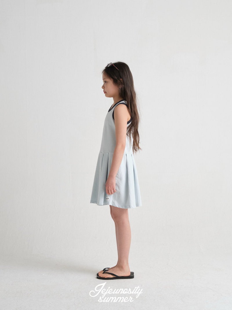 Jejeunosity - Korean Children Fashion - #childrensboutique - Wimbledon One-piece - 7