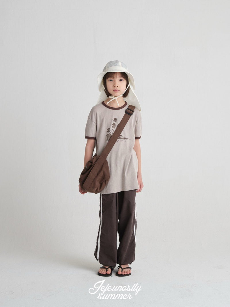 Jejeunosity - Korean Children Fashion - #childrensboutique - Long Island Tee - 6