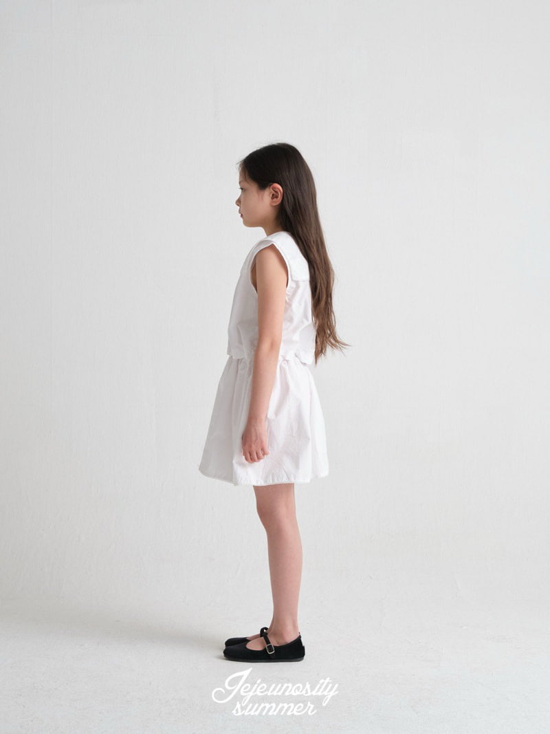 Jejeunosity - Korean Children Fashion - #childrensboutique - 2in One-piece Junior - 9