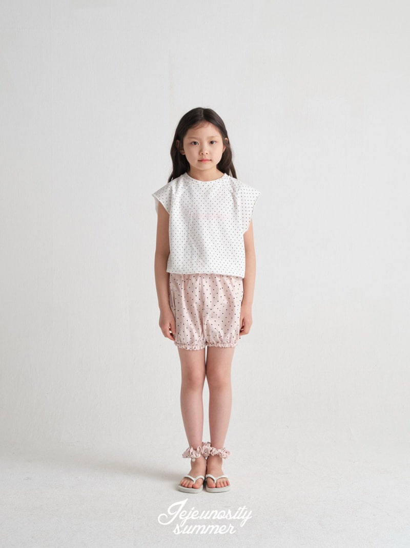 Jejeunosity - Korean Children Fashion - #childrensboutique - Bubble Bloomer - 8