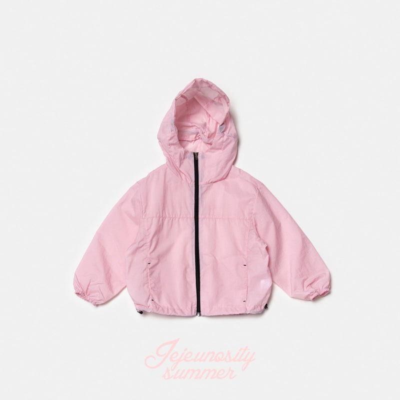 Jejeunosity - Korean Children Fashion - #childofig - City Windbreaker - 4