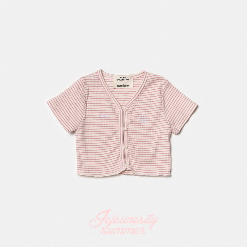 Blink Drop Cardigan by Jejeunosity for Child - view 2