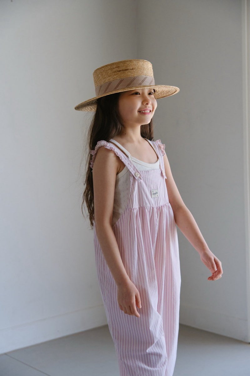 Jejeunosity - Korean Children Fashion - #designkidswear - Neo Sleeveless - 12
