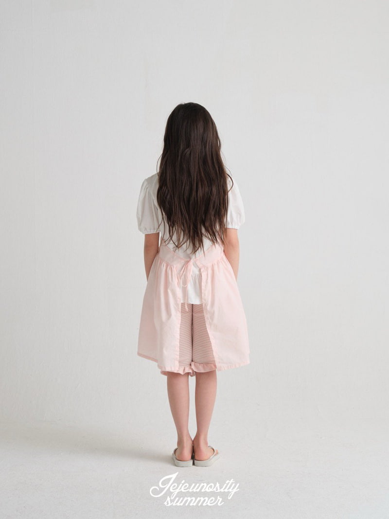 Jejeunosity - Korean Children Fashion - #designkidswear - Atelier Apron - 11