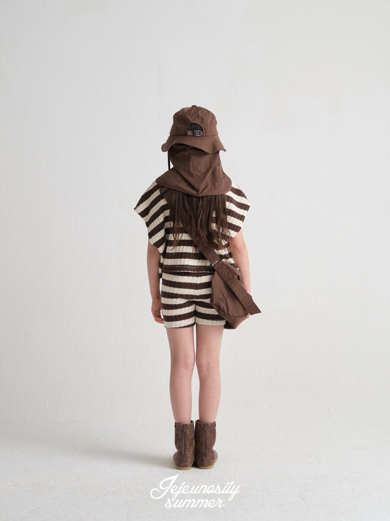Jejeunosity - Korean Children Fashion - #designkidswear - River Pants - 9