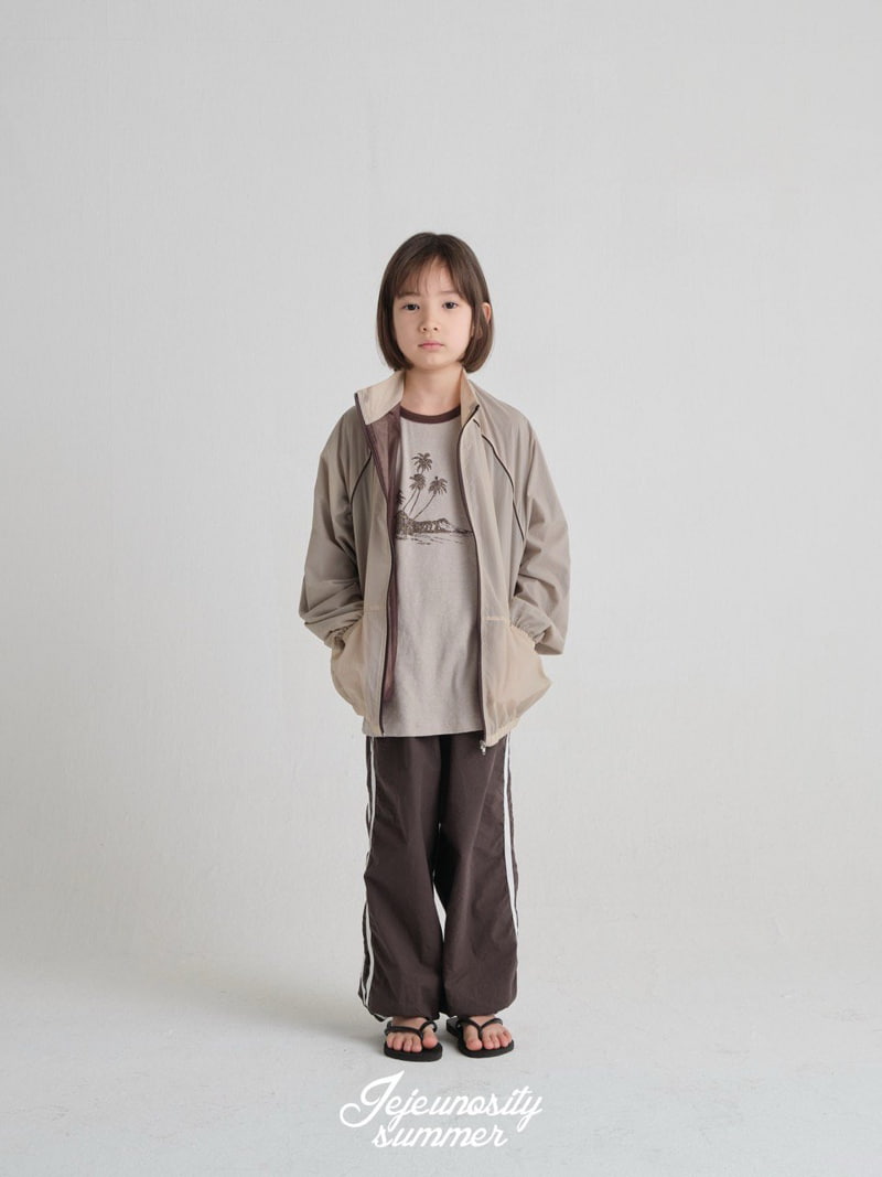 Jejeunosity - Korean Children Fashion - #designkidswear - Long Island Tee - 7