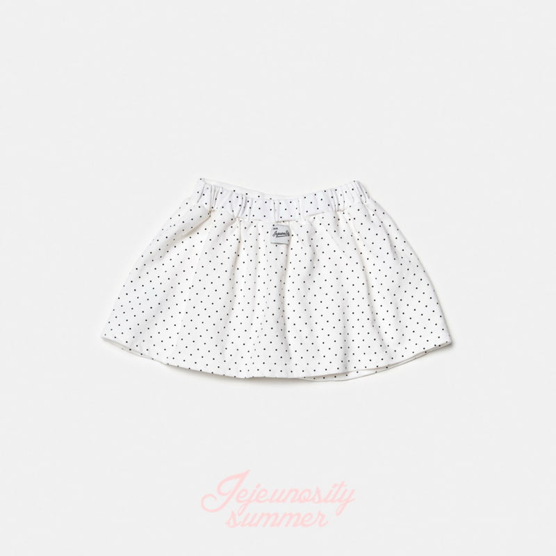 Jejeunosity - Korean Children Fashion - #designkidswear - Paradise Skirt Kids - 6