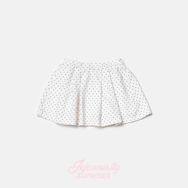 Jejeunosity - Korean Children Fashion - #designkidswear - Paradise Skirt Junior - 5