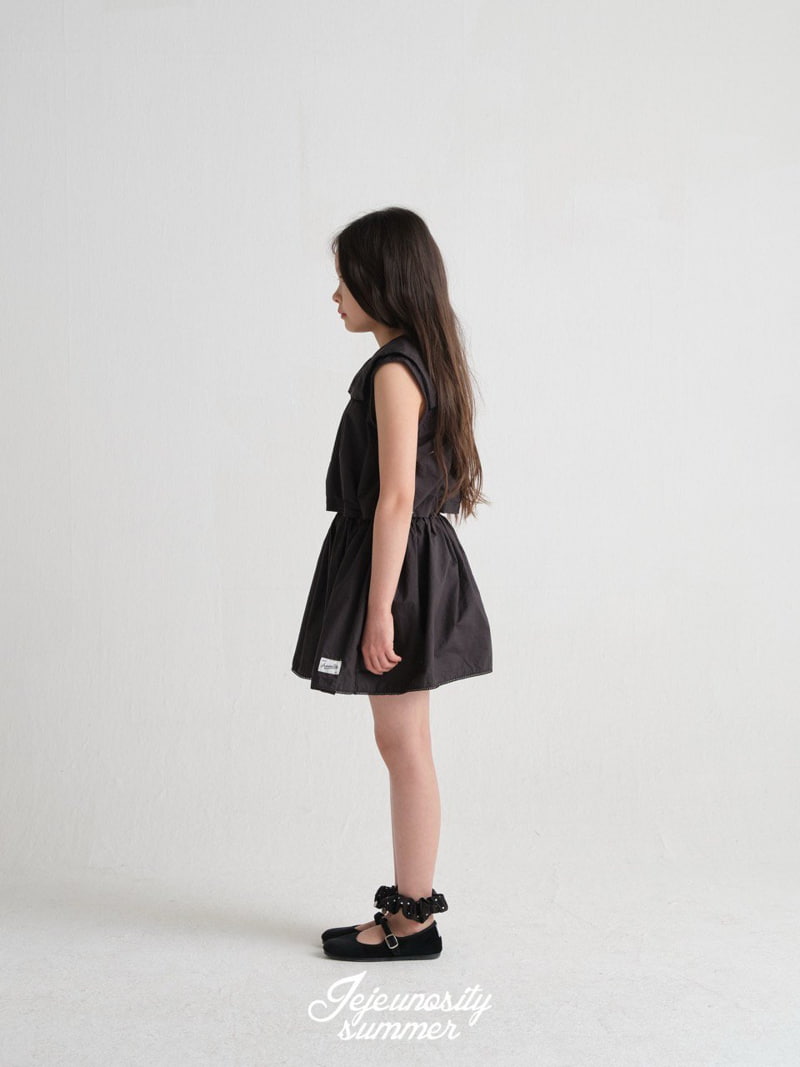 Jejeunosity - Korean Children Fashion - #designkidswear - 2in One-piece Kids - 11