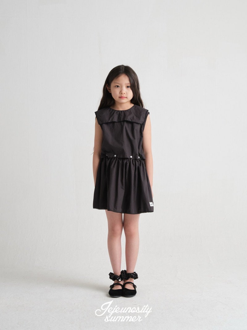 Jejeunosity - Korean Children Fashion - #designkidswear - 2in One-piece Junior - 10