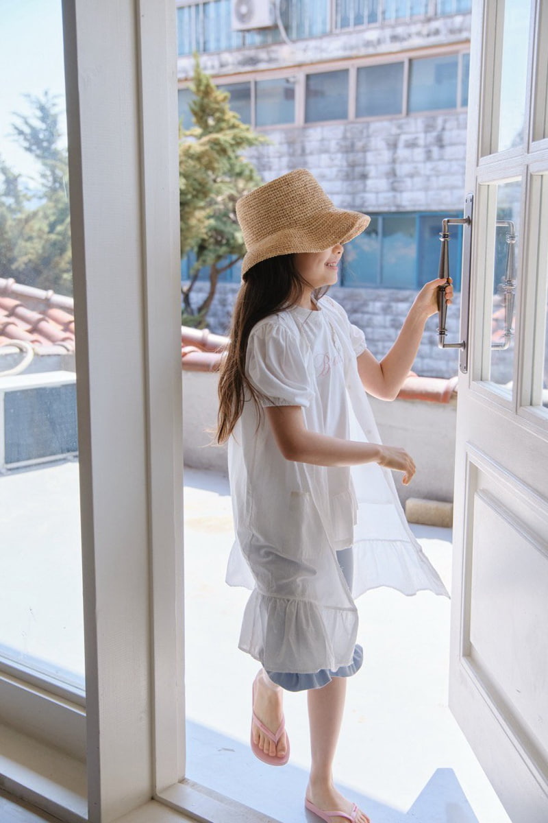 Jejeunosity - Korean Children Fashion - #designkidswear - Open One-piece Junior - 12