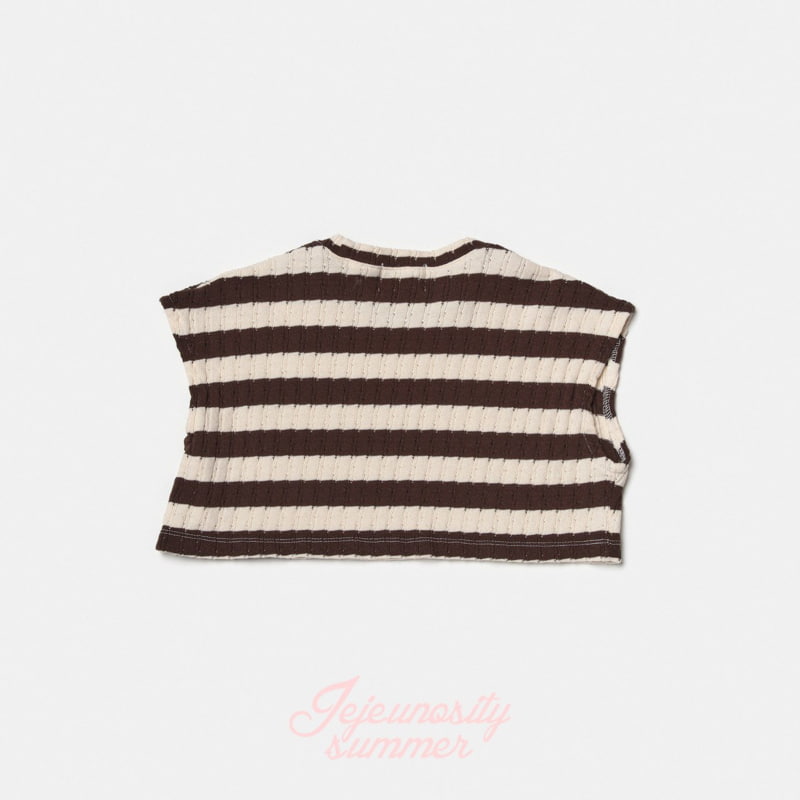 Jejeunosity - Korean Children Fashion - #childrensboutique - River Tee - 4