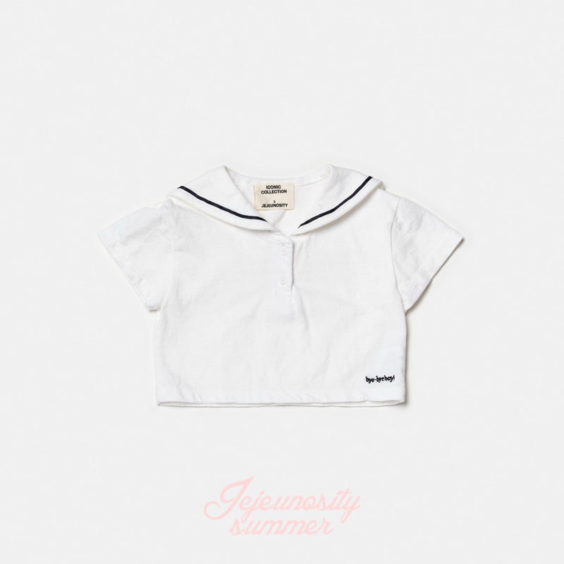 Jejeunosity - Korean Children Fashion - #designkidswear - Pocari Sweet Tee - 2
