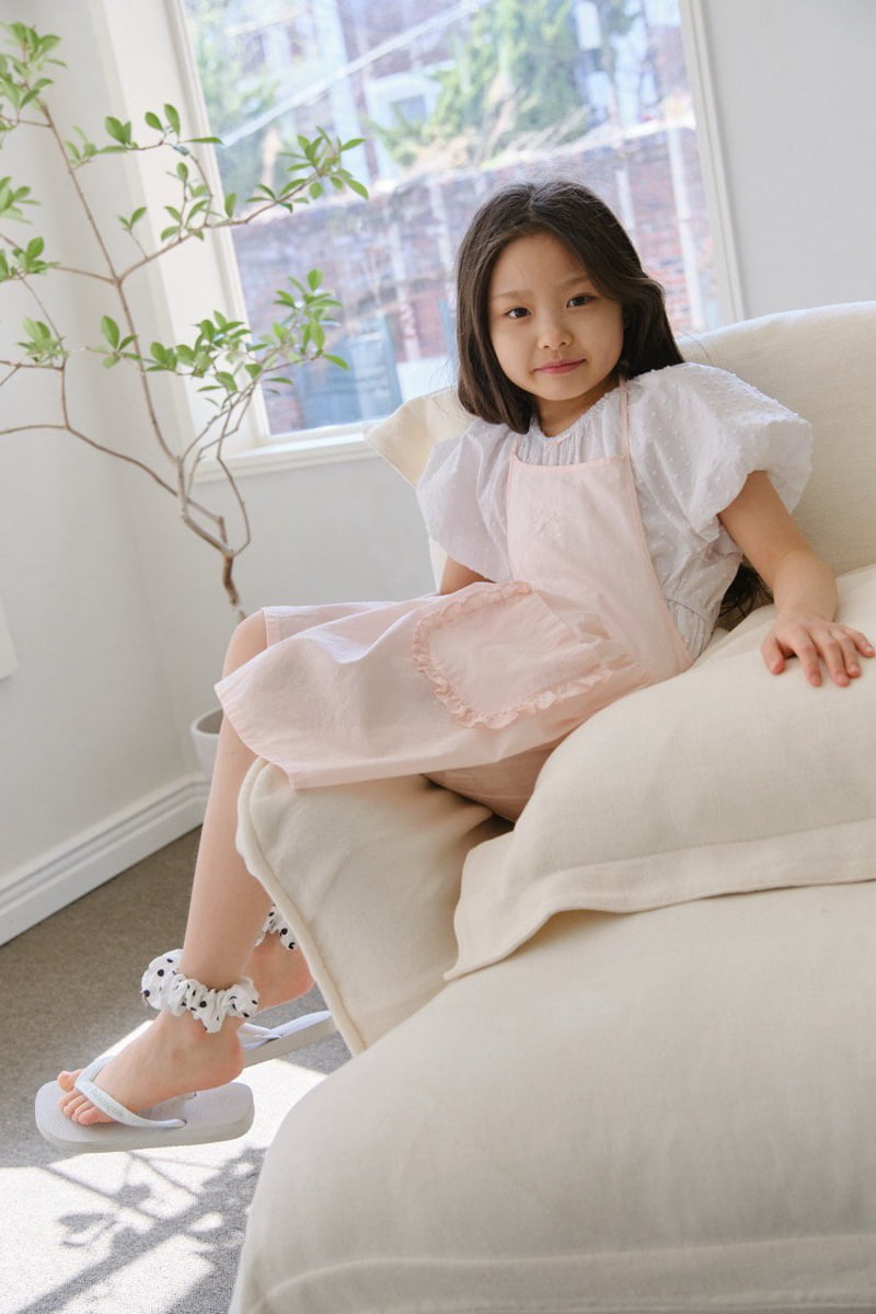 Jejeunosity - Korean Children Fashion - #discoveringself - Atelier Apron - 12