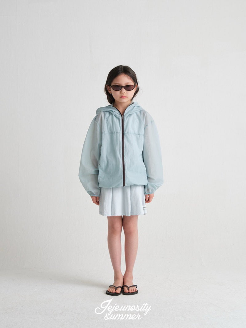 Jejeunosity - Korean Children Fashion - #discoveringself - Wimbledon One-piece - 9