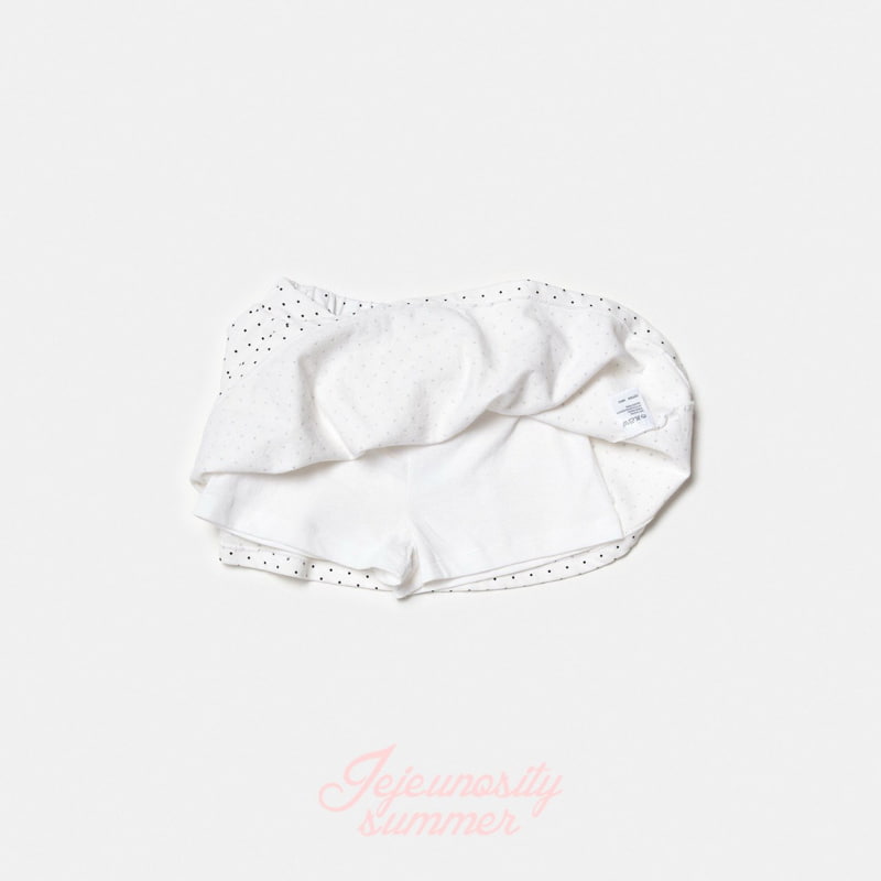 Jejeunosity - Korean Children Fashion - #discoveringself - Paradise Skirt Kids - 7