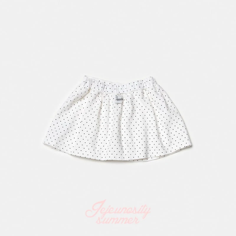 Jejeunosity - Korean Children Fashion - #discoveringself - Paradise Skirt Junior - 6