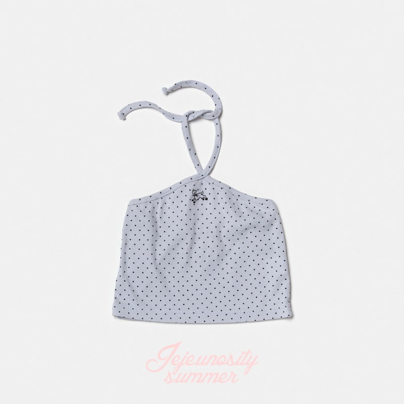 Jejeunosity - Korean Children Fashion - #discoveringself - Karina Sleeveless Kids - 3