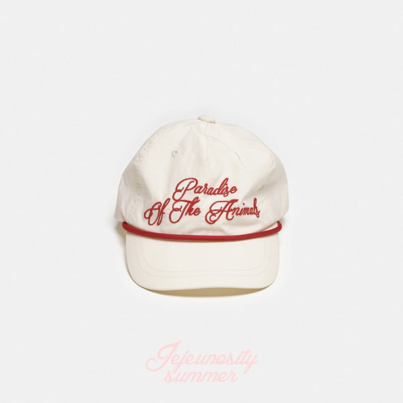 Jejeunosity - Korean Children Fashion - #discoveringself - Loop Cap