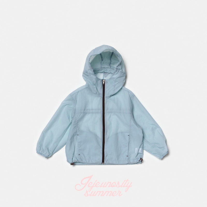 Jejeunosity - Korean Children Fashion - #discoveringself - City Windbreaker - 6