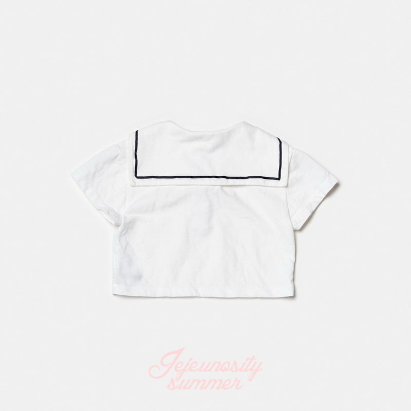 Jejeunosity - Korean Children Fashion - #discoveringself - Pocari Sweet Tee - 3