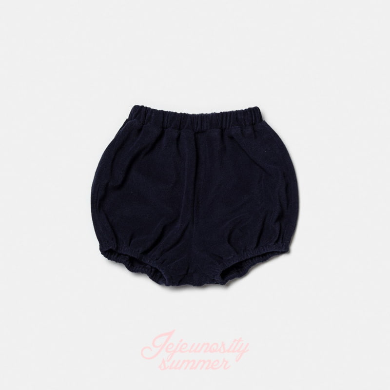 Jejeunosity - Korean Children Fashion - #discoveringself - Terry Blooming Pants - 4