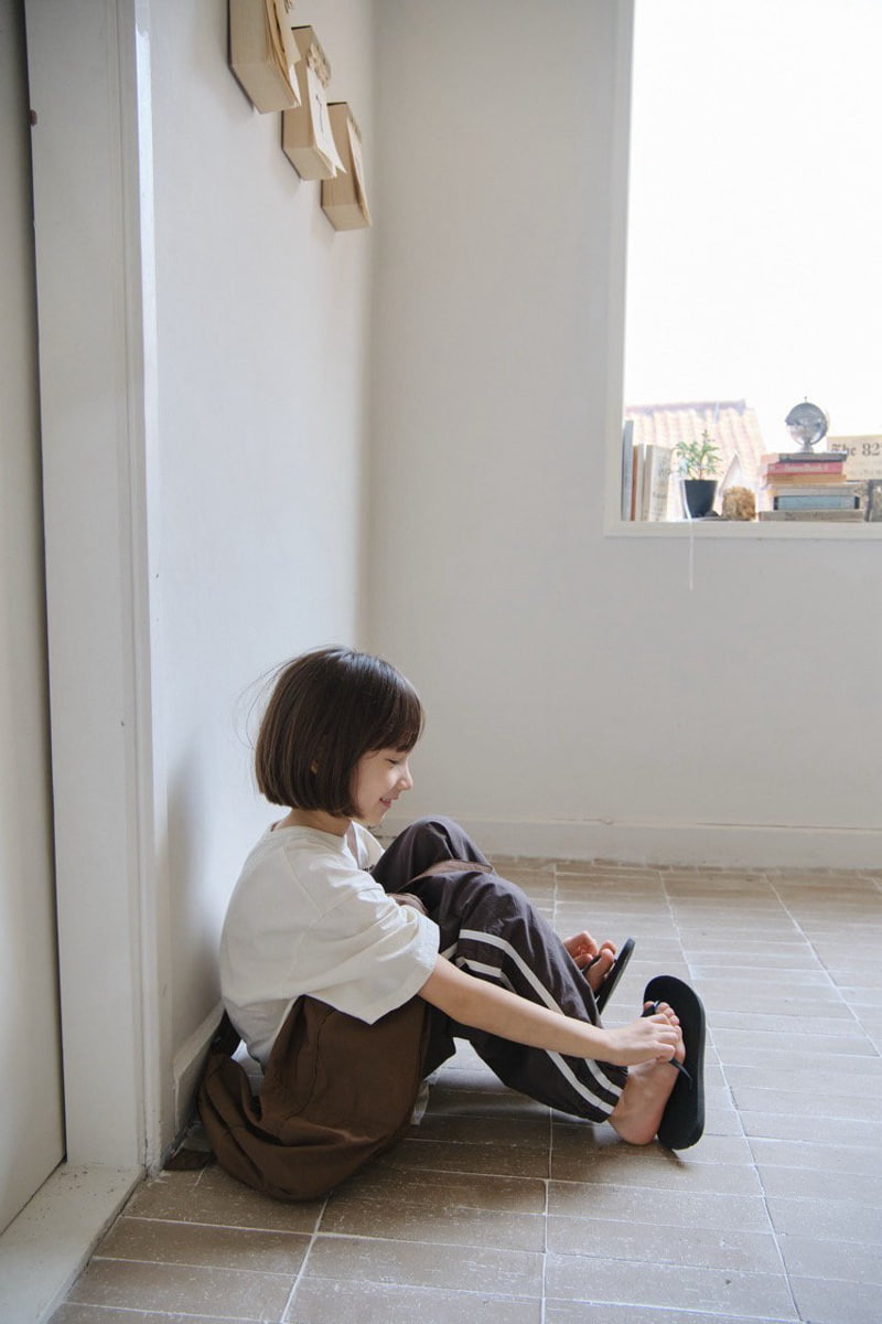 Jejeunosity - Korean Children Fashion - #fashionkids - Track Pants Junior