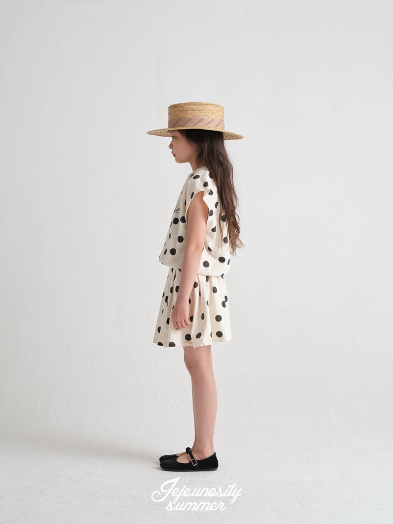 Jejeunosity - Korean Children Fashion - #fashionkids - Paradise Skirt Kids - 8
