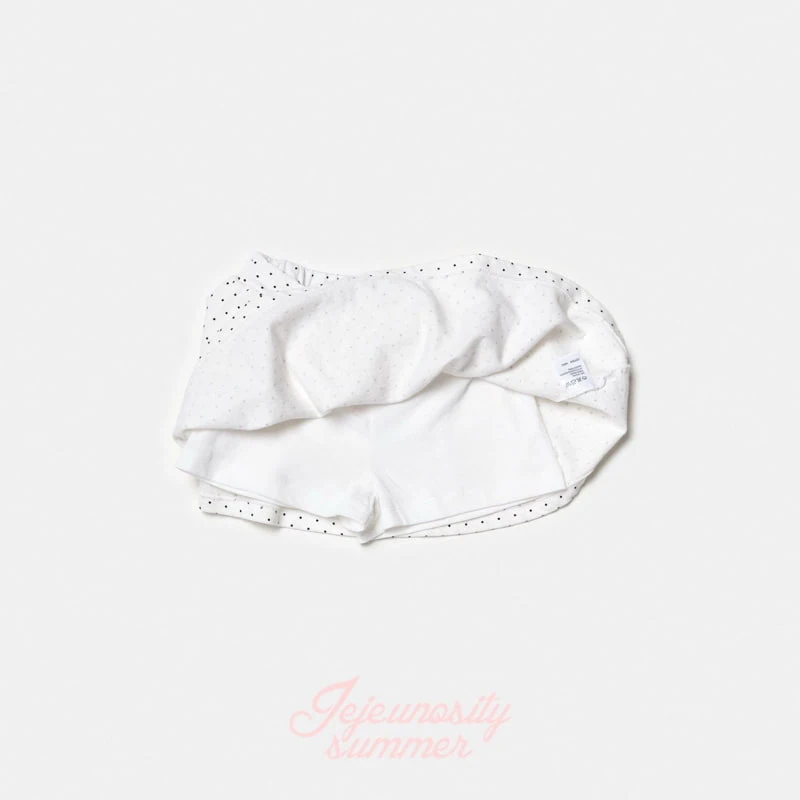 Jejeunosity - Korean Children Fashion - #fashionkids - Paradise Skirt Junior - 7