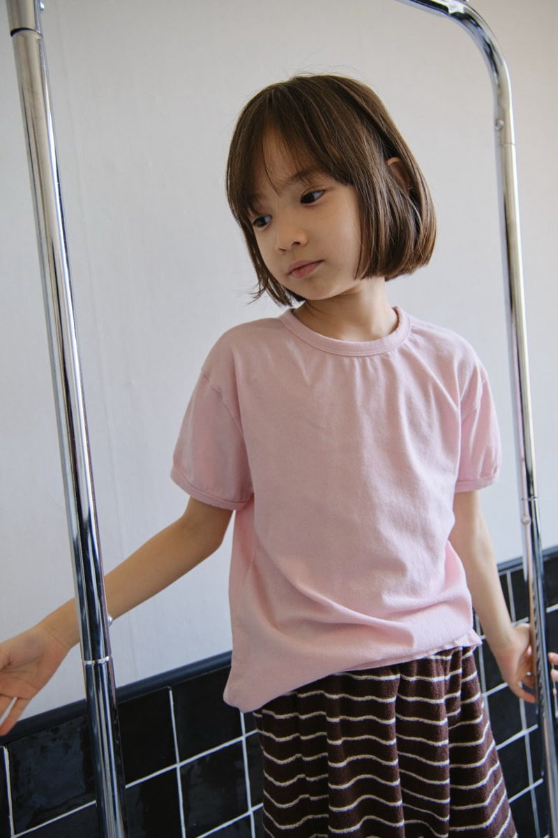 Jejeunosity - Korean Children Fashion - #fashionkids - Ice Tee