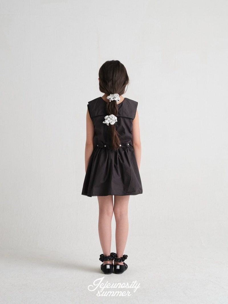 Jejeunosity - Korean Children Fashion - #fashionkids - 2in One-piece Junior - 12