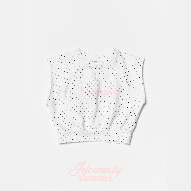 Jejeunosity - Korean Children Fashion - #discoveringself - Paradise Tee Kids - 4