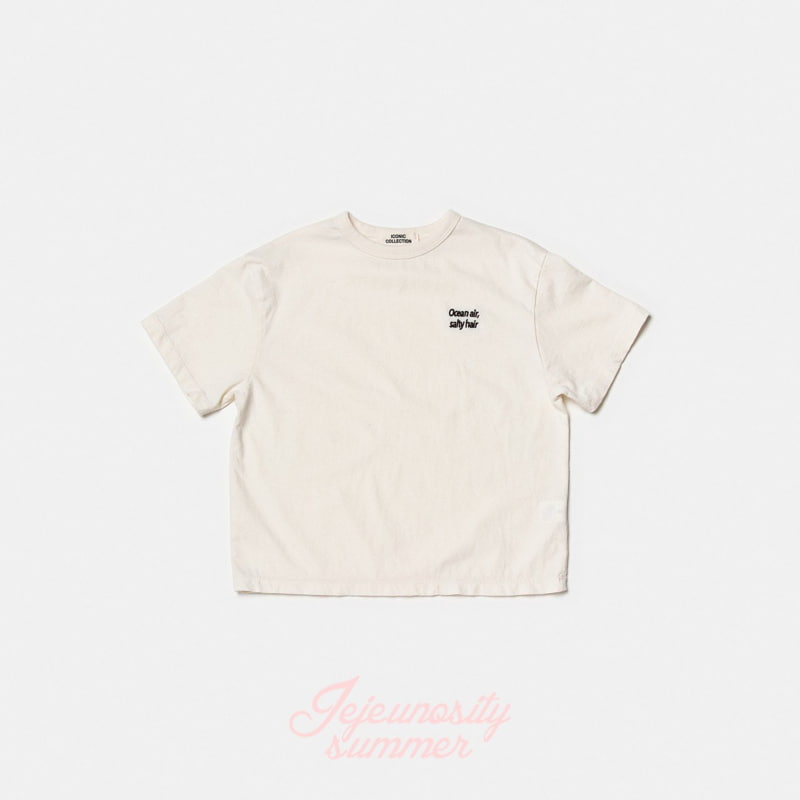 Jejeunosity - Korean Children Fashion - #fashionkids - Solar Tee - 2