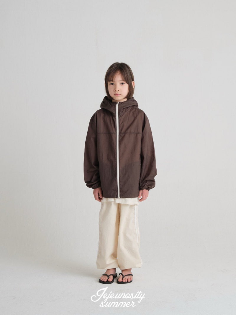 Jejeunosity - Korean Children Fashion - #fashionkids - City Windbreaker - 7