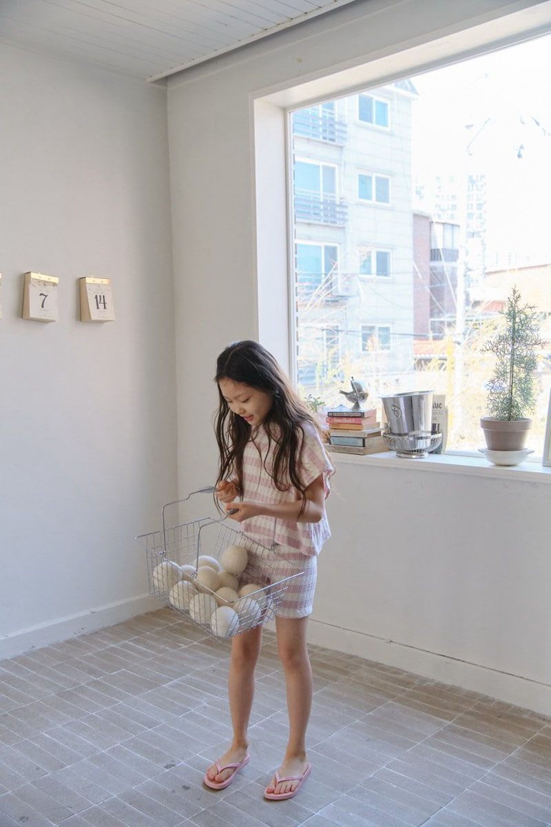 Jejeunosity - Korean Children Fashion - #kidsshorts - River Pants - 12