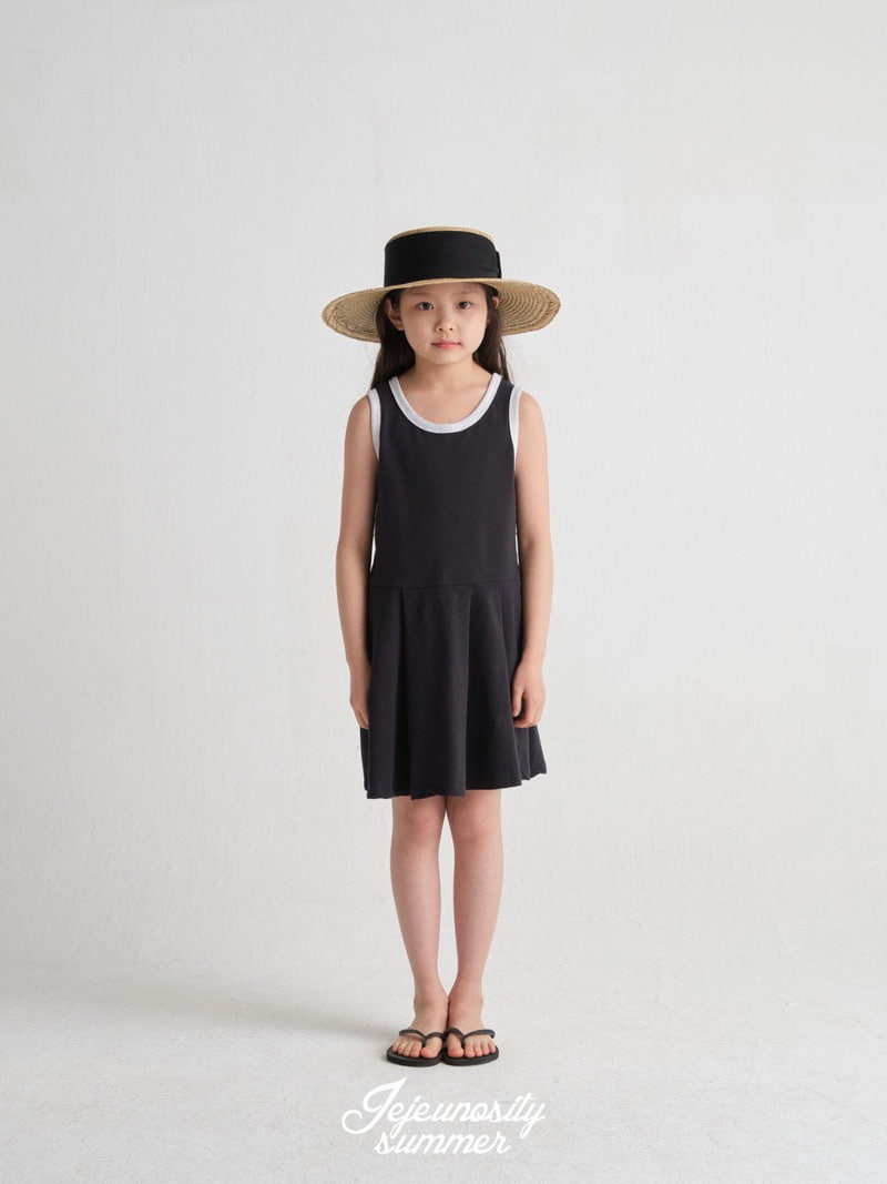 Jejeunosity - Korean Children Fashion - #kidsshorts - Wimbledon One-piece - 11