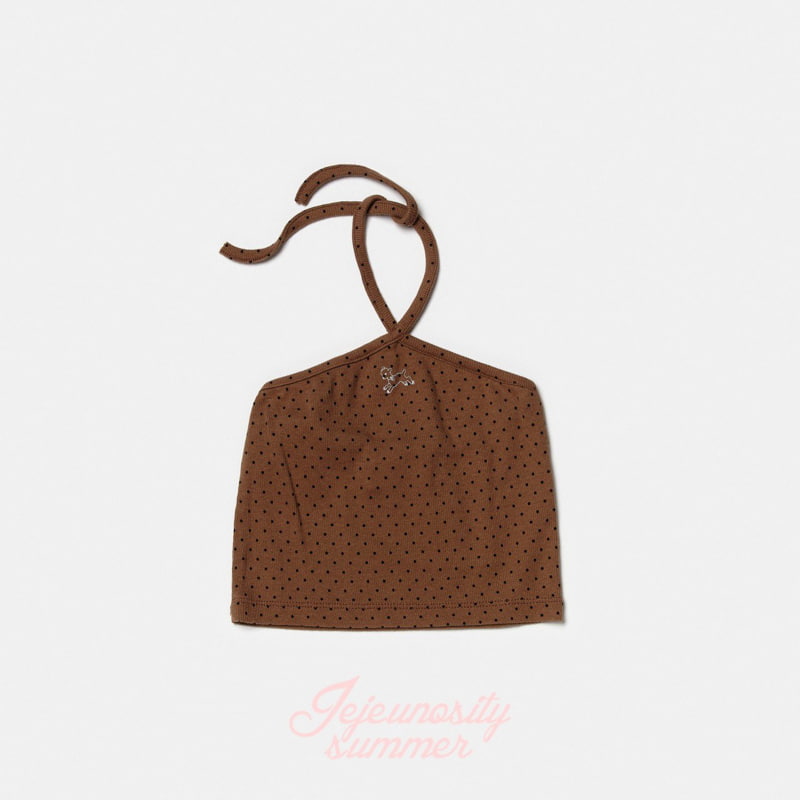 Jejeunosity - Korean Children Fashion - #kidsshorts - Karina Sleeveless Kids - 5