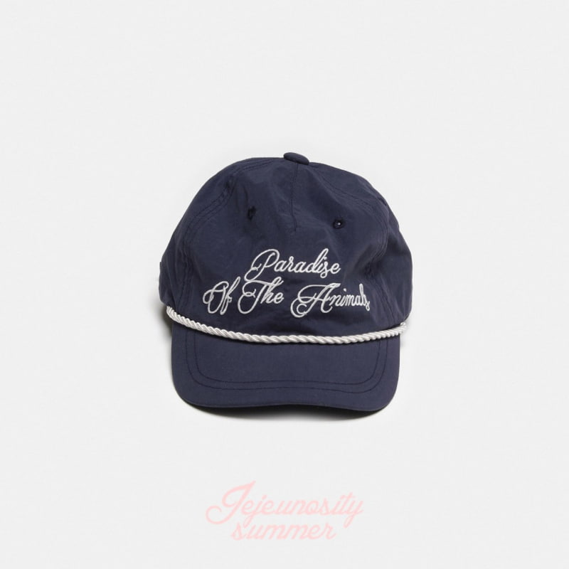 Jejeunosity - Korean Children Fashion - #kidsshorts - Loop Cap - 3
