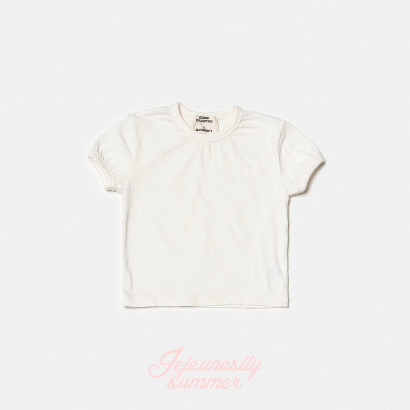 Jejeunosity - Korean Children Fashion - #kidsshorts - Ice Tee - 2