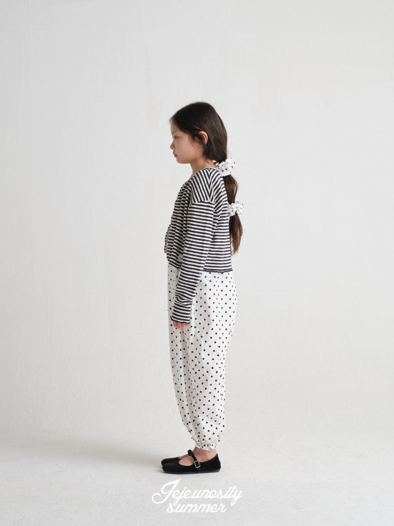 Jejeunosity - Korean Children Fashion - #kidsshorts - Poppy Overalls - 11