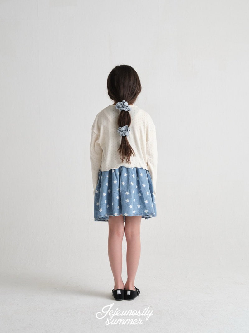 Jejeunosity - Korean Children Fashion - #kidsshorts - Bubble Hair Band - 8